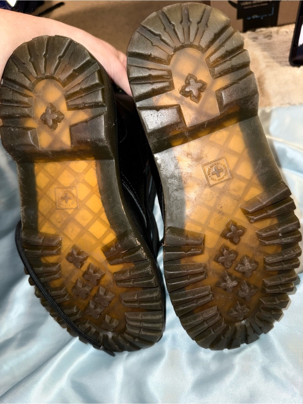 Black Luana Dr Martens - Picture 5 of 7